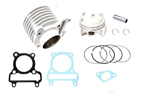 Amazon | KN企画 シグナスX ハイパフォーマンスボアアップKIT 鍛造