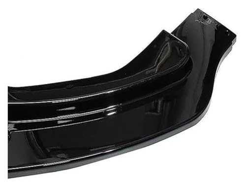 Diffuseur arrière Audi Q50 2014-2017 avec spoiler de pare-chocs avant - 2
