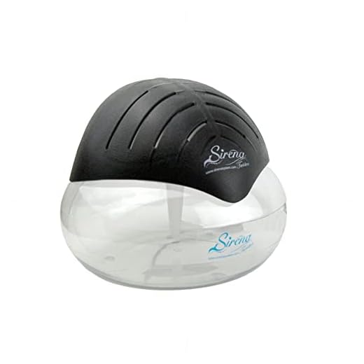 Sirena Twister Water Filter Air Purifier