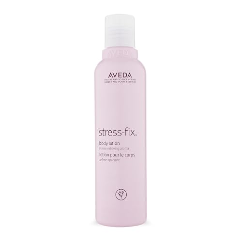 Aveda Stress-Fix Concentrate Rollerball | Shown to Reduce Feelings of Stress | with Aroma of Lavender, Lavandin, Clary Sage, 0.24 Fl Oz