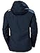 Helly-Hansen Women's Sportswear Crew Hooded Midlayer Jacket 2.0, 597 Navy - X-Small