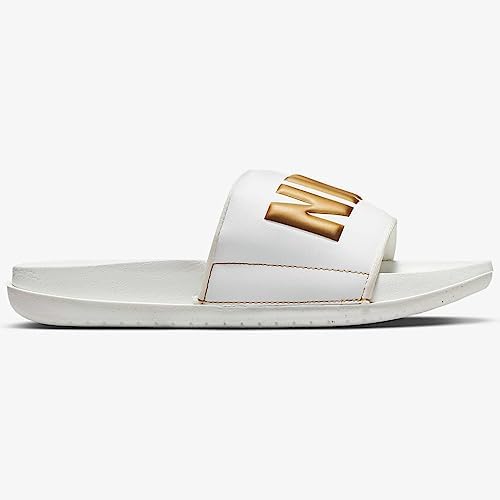 Nike Offcourt Slide Womens Style : Bq4632-105 | Image 1