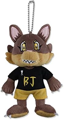 Amazon ハイキュー Msbyブラックジャッカル ぬいぐるみマスコット ジャカ助 ジャンプショップ 原作グッズ ジャカ助 アニメ 萌えグッズ 通販