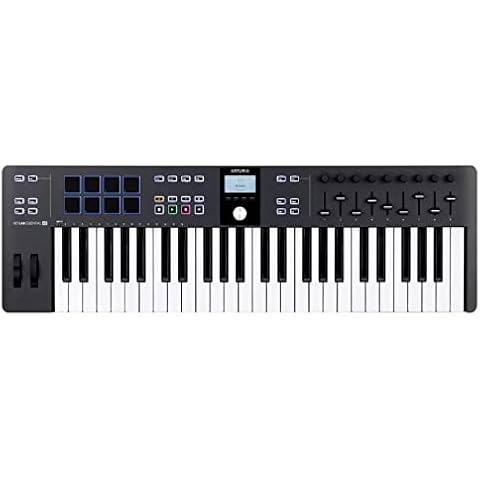 Arturia KeyLab Essential 49 mk3 Cover