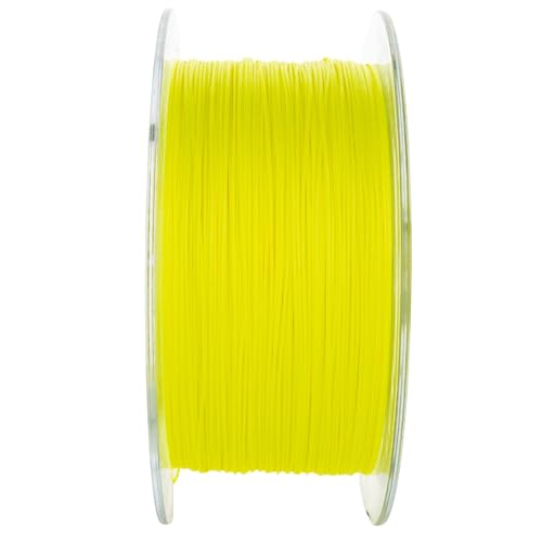 Image of Reaction Tackle Hollow Core Braided Fishing Line - 16 Strand Splice Ready Braid for Knotless Leader Connections, Freshwater and Saltwater Trolling and Offshore