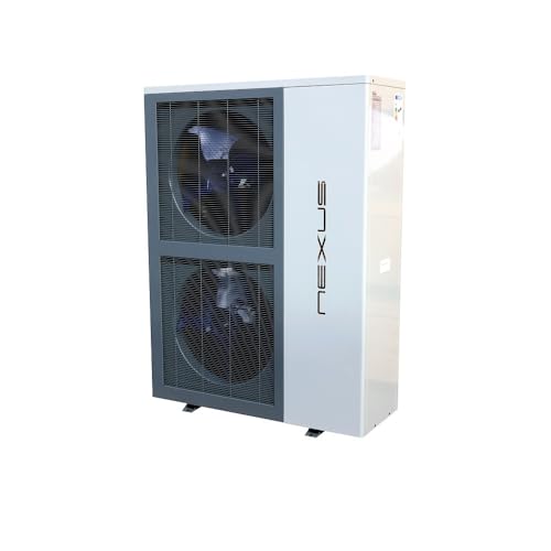 Sunex NEXUS M18 EVI 18 kW Monoblock-Wärmepumpe für Heizung & Warmwasser (R32, A+++/A++)