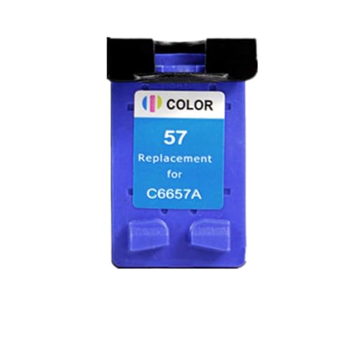 Cartouche d'encre jet d'encre 56XL 57XL pour imprimante couleur Deskjet 5650 et PSC 1315