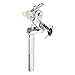 VBESTLIFE Seatpost,Electric Seat Post Foldable Metal Seatpost Tube Easy to Install Accessory
