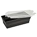 Cuisinart XL Collapsible Marinating Container, Large Capacity Grill Accessories Perfect for BBQs and Tailgates, Marinade and Brining Prep, Collapsible Silicone for Easy Storage