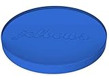 jelbows Ergonomic Gel Wrist Rests for Arms and Elbows | The Perfect Pain Relief Solution for Tennis Elbow, Carpal Tunnel Syndrome, Bursitis, and Arthritis (Small Blue, 2 Pack)