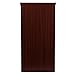 Flash Furniture Mysta Stand-Up Lectern in Mahogany