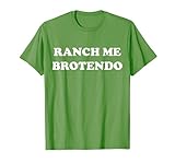 Ranch Me Brotendo Funny T-Shirt Parody Gift T-Shirt