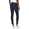 Democracy-Womens-Ab-Solution-High-Rise-Ankle Democracy womens Absolution High Rise Ankle Jeans, Indigo, 14 US