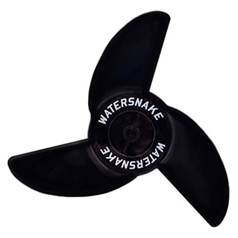 Watersnake 3 Blade Propeller Kit Cover
