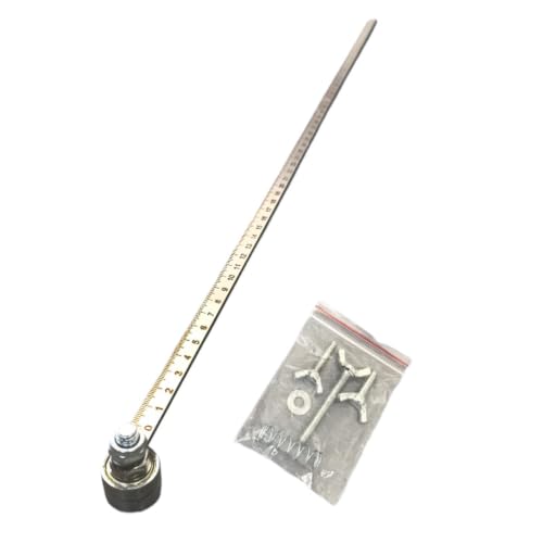 Herramienta de medición calibre de acero inoxidable para carpintería