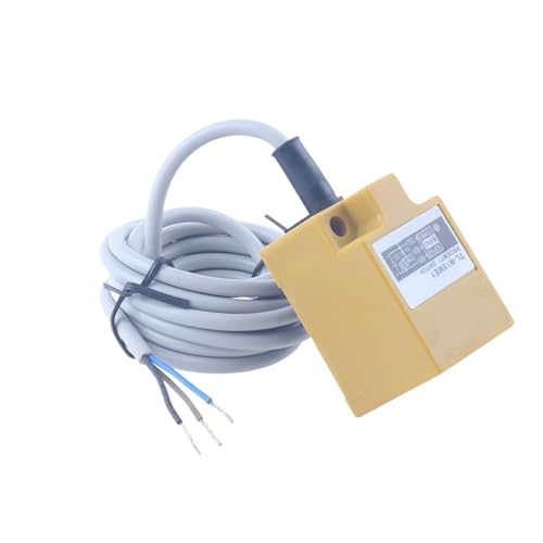 Capteur de proximité inductif TL-N15ME1 solution 3 fils NPN pour détection 15 mm