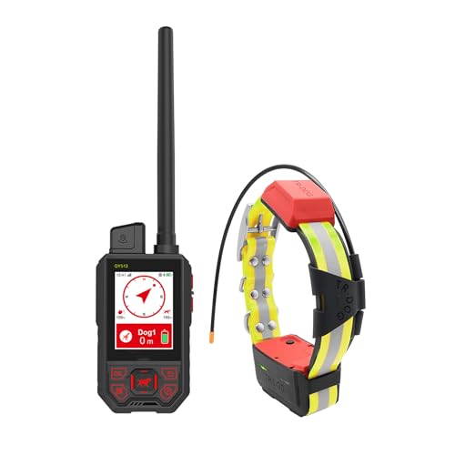 Pacchetto Standard RoG TR Dog V2 - GPS di localizzazione Cane Da Caccia
