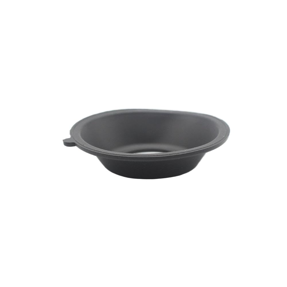 Membrana de Vacío de Goma para Carburador Compatible con Honda VLX400 Steed400 4 Unidades