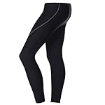 Neoprene Wetsuit Pants 3mm/1.5mm - Long Pants for Men & Women - Warm Diving, Swimming, Snorkeling, Scuba & Surfing - Image 2