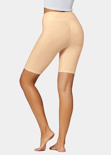 Image of Conceited High Waist Leggings in Shorts, Capri and Full Length - Buttery Soft - 3 inch High Waistband - Regular and Plus Size