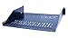 RAISING ELECTRONICS 19inch 2U Relay Rack Mount Cantilever Network Shelf 12inch Deep 40LBs Capacity
