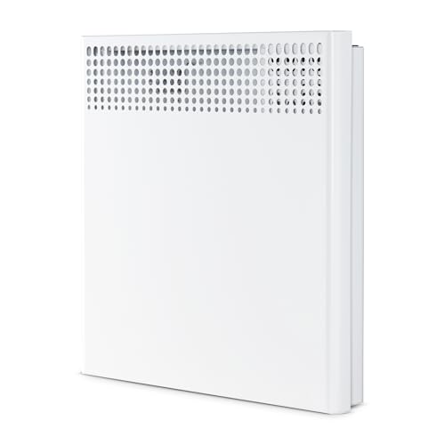 Stelpro Ultra-Quiet Wall Convector Heater – 500W / 240V (375W / 208V) – 17...