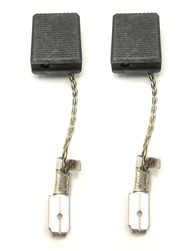 COEOPNC 316055220 Carbon Brush Set Replacement Material Graphite consumable brus for 6