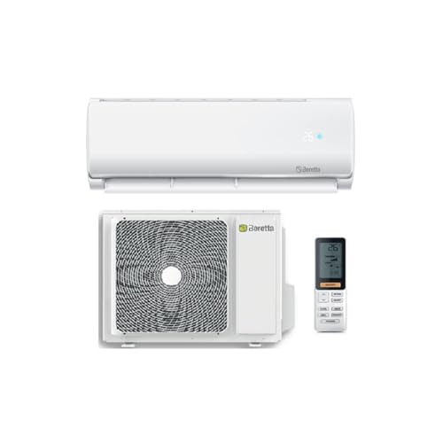 Beretta Climatizzatore Monosplit Breva IN 12000 BTU R-32 Inverter Wi-Fi