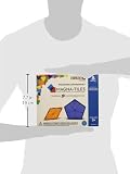 MAGNA-TILES Wielogonów 8-częściowy zestaw rozszerzeń (90217)