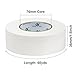 BOMEI PACK Duct Tape White Industrial Grade 1.5 inch x 60 Yards (179 ft), 9 Mil Heavy-Duty, Waterproof, UV Resistant for Crafts & Home Improvement