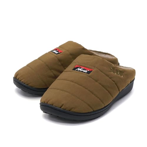 [iK] SUBU HINOC WINTER SANDAL T_ NA2443-3E106-A COYOTE TCY2(JP26-27.5cm)