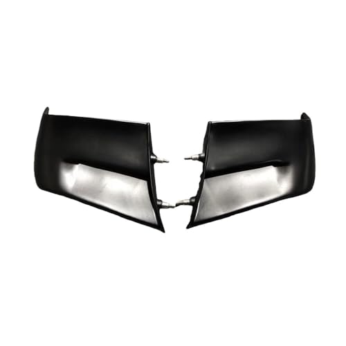 Ailerons Panigale V4 en carbone pour habiller le réservoir de votre moto