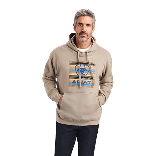 Image of Ariat Men's Hooded Sweatshirt