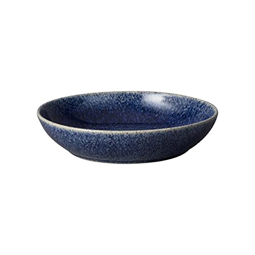 Denby Studio Blue Cobalt Pasta Bowl