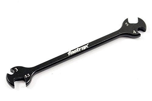 Image of FASTRAX MULTI TURNBUCKLE WRENCH 3/4/5/5.5MM