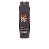 Piz Buin - In Sun Ultra Light Sun Spray 15 Spf Medium-200 ml