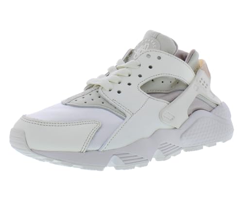 NIKE - Air Huarache - DH4439104 - Couleur: Rose-Blanc - Pointure: 38 EU