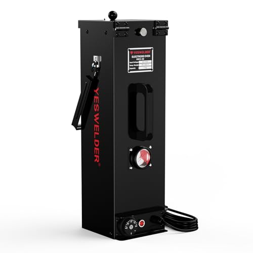 YESWELDER 24lb Welding Rod Oven 110V Temperature Controlled
