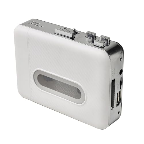 Convertidor de casete a MP3 para salvar cintas antiguas dañadas 4