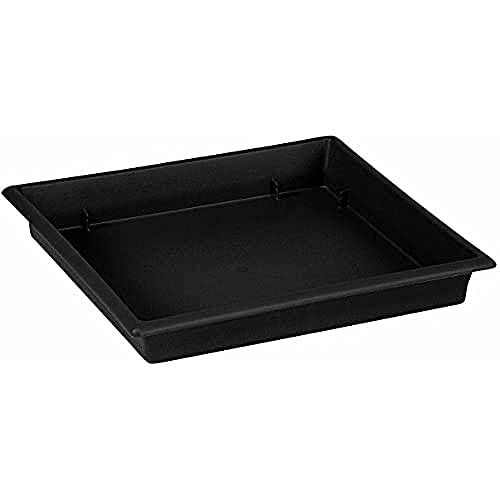 Emsa 505098 Untersetzer für Terra Grande Blumenkübel, 36 x 36 cm,...