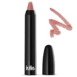 Jolie Color Stick - Moisturizing Lip Colour Crayon - Ultra Modern Jewel-like Gloss W/Brilliant Shine (Ride or Die)
