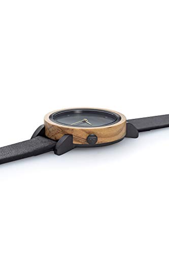 Kerbholz orologio in legno - Masterpieces