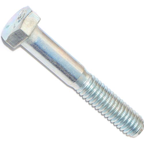 Image of Hard-to-Find Fastener 014973482862 Grade 5 Coarse Hex Cap Screws, 5 /16-18 x 2, Piece-100