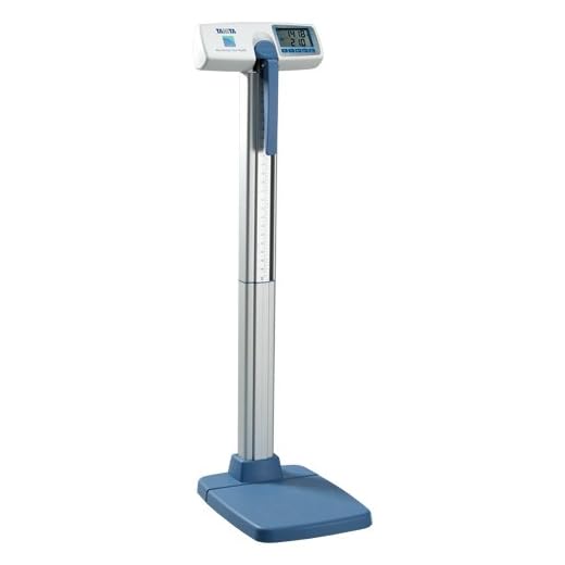 Tanita WB-3000 Digital Physicians Scale 660 lb Capacity
