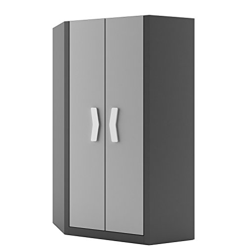 Preisvergleich Produktbild BUMERANG - Eckkleiderschrank