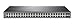 HPE OfficeConnect 1920S 48-Port Gig Smart Switch-48xGE 10/100/1000 | 4X SFP | Fanless (JL382A)