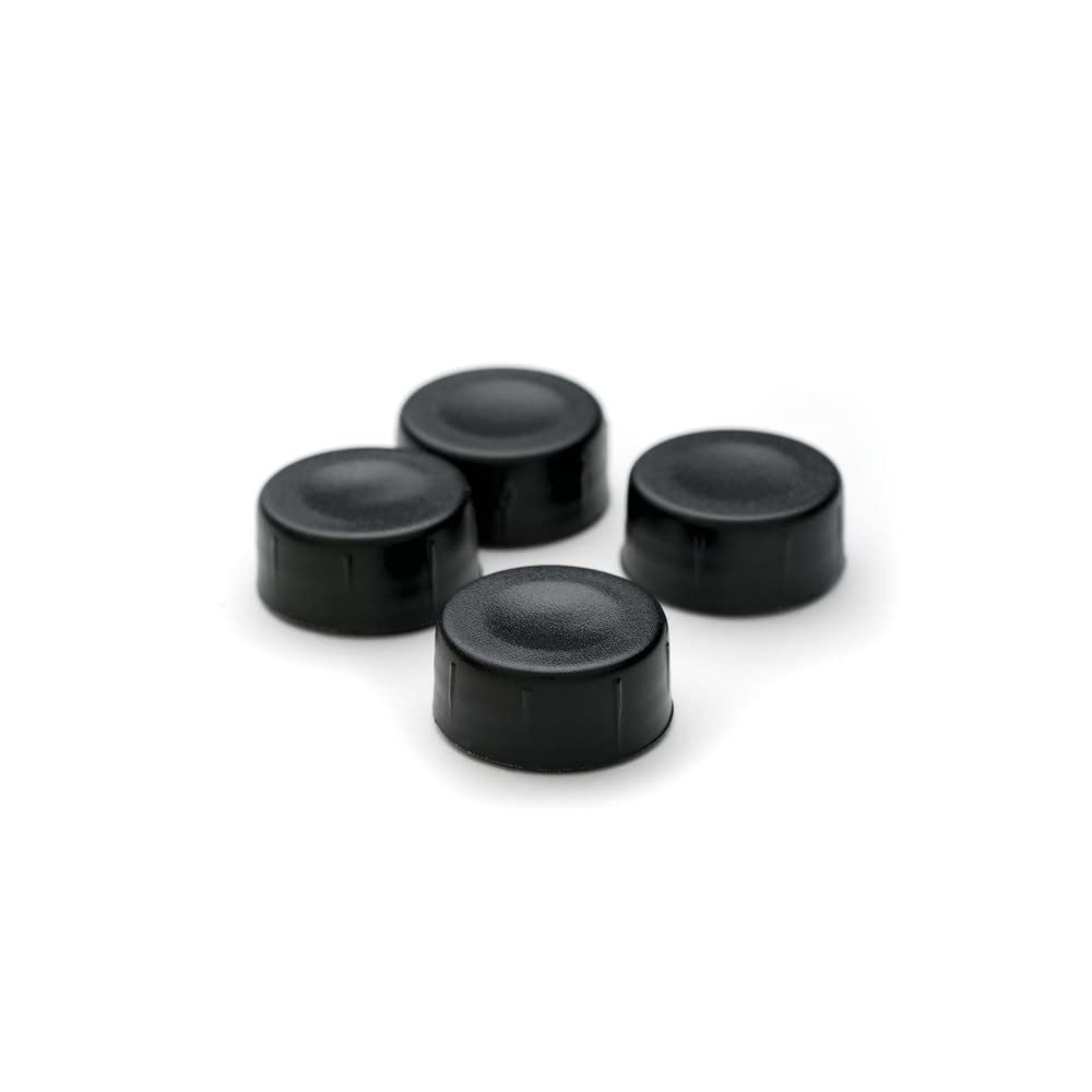 Hanna Instruments HI731335N - Set di 4 coperchi per vasca, in vetro