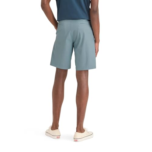 Image of Dockers Men's Ultimate Straight Fit Supreme Flex Shorts (Standard and Big & Tall)