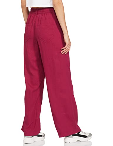 Image of Marks & Spencer Women's Regular Fit Casual Pants