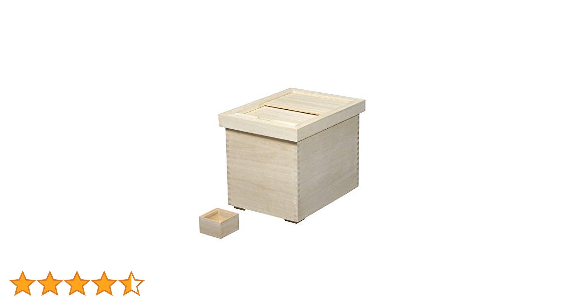 桐 米びつ ライスストッカー　10kg 伊吹物産 技物専科 51bAh-NMNtL._UF350,350_QL80_.jpg